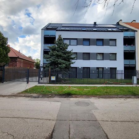 Tisza River Apartman Сегед Екстер'єр фото
