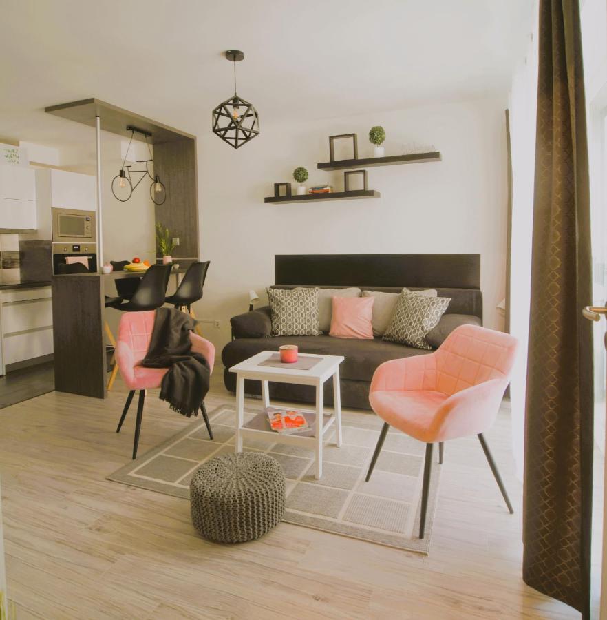 Tisza River Apartman Сегед Екстер'єр фото